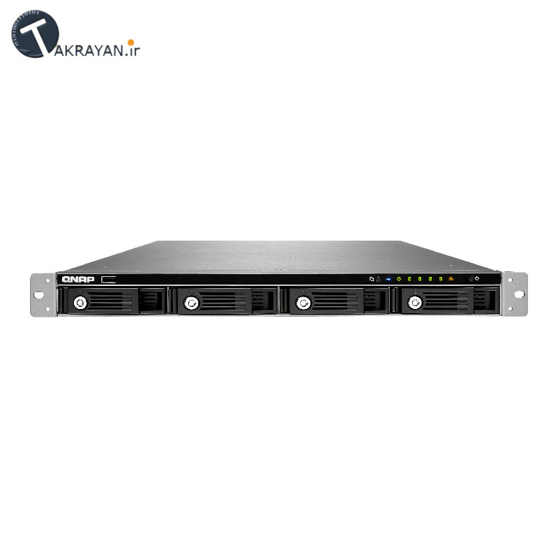 Qnap TS-453U-RP NAS - Diskless